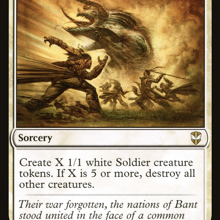 Martial Coup [New Capenna Commander]