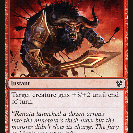 Infuriate [Theros Beyond Death]
