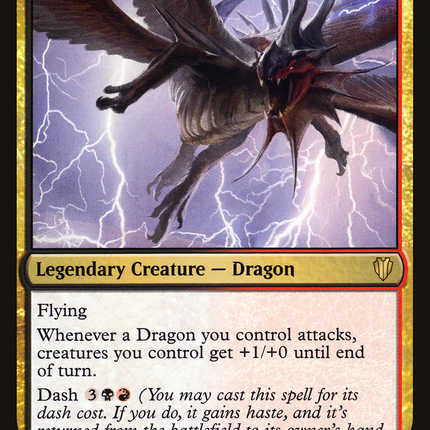 Kolaghan, the Storm's Fury [Commander 2017]