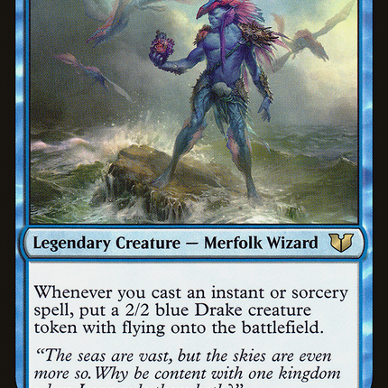 Talrand, Sky Summoner [Commander 2015]
