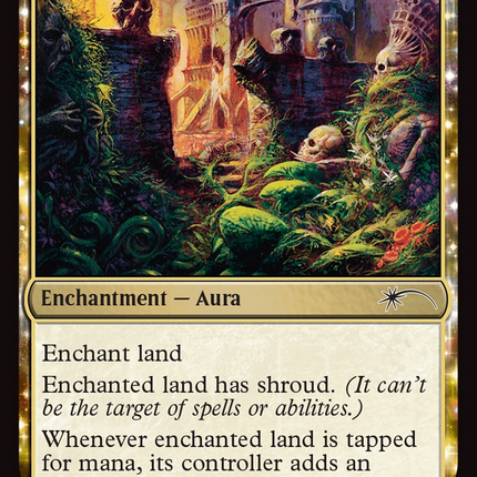 Trace of Abundance [Secret Lair Drop Series]