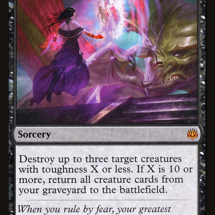 Finale of Eternity [War of the Spark]