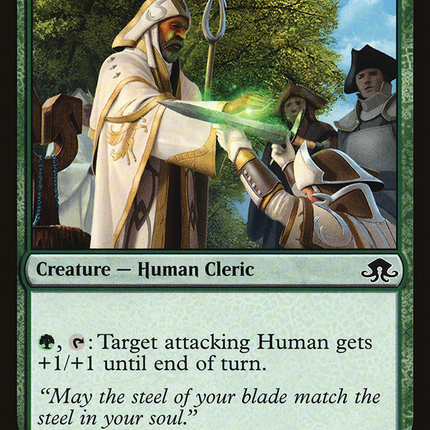 Crossroads Consecrator [The List]