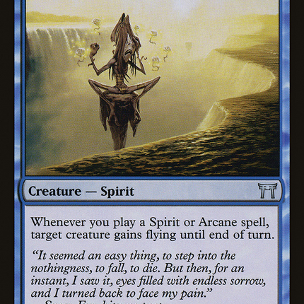 Guardian of Solitude [Champions of Kamigawa]