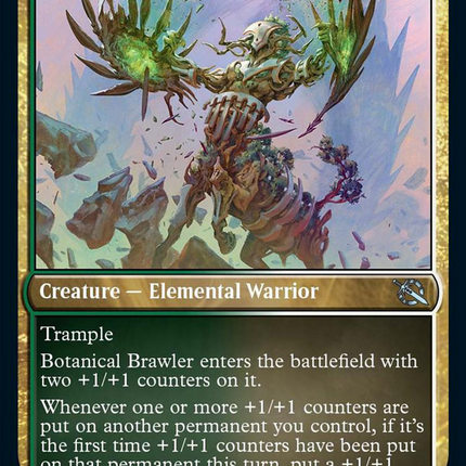 Botanical Brawler [March of the Machine]