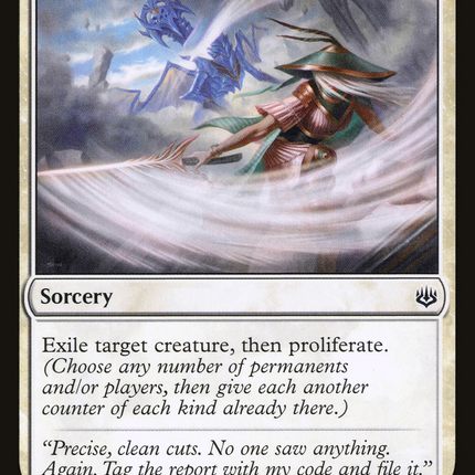 Wanderer's Strike [War of the Spark]