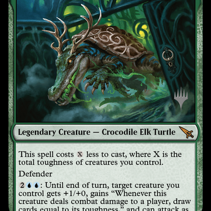 The Pride of Hull Clade [Murders at Karlov Manor Promos]