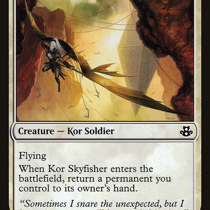 Kor Skyfisher [The List]
