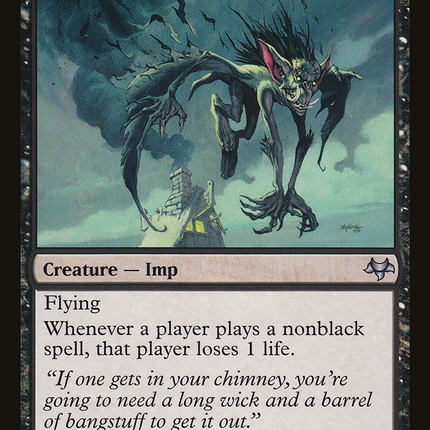 Soot Imp [Eventide]