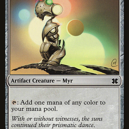 Alloy Myr [The List]