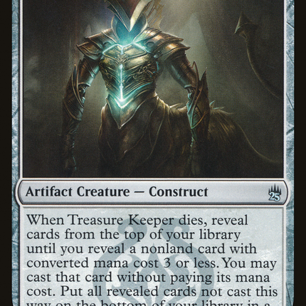 Treasure Keeper [Masters 25]