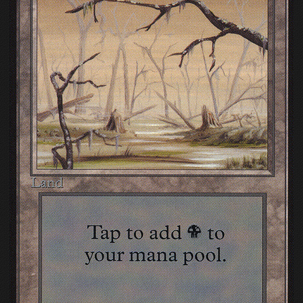Swamp (295) [Collectors' Edition]