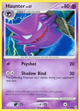 Haunter (42) - 42/106 [Arceus]