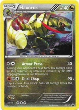 Haxorus - BW57 - null/null [Black and White Promos] Holofoil
