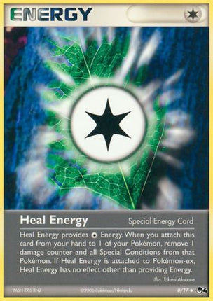 Heal Energy - null/null [POP Series 4]