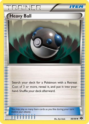 Heavy Ball - 88/101 [Next Destinies]