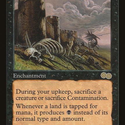 Contamination [Urza's Saga]