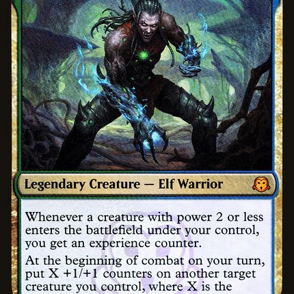 Ezuri, Claw of Progress [Judge Gift Cards 2021] Foil