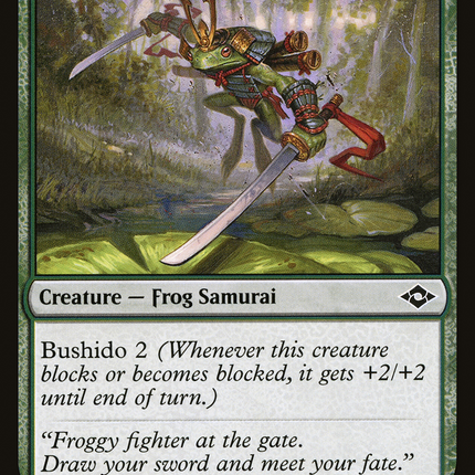 Jade Avenger [The List]