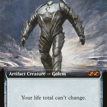 Platinum Emperion (Extended Art) [Ultimate Box Topper] Foil