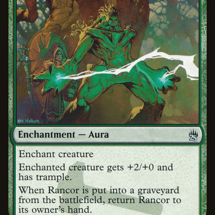 Rancor [The List]