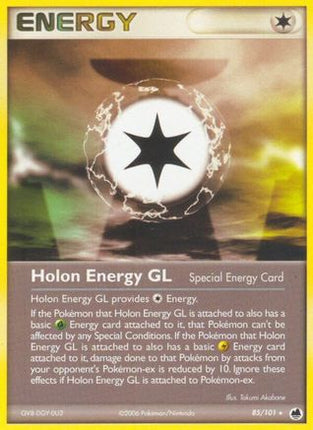 Holon Energy GL - 85/106 [Dragon Frontiers] Reverse Holofoil