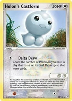 Holon's Castform - 44/110 [Holon Phantoms] Reverse Holofoil