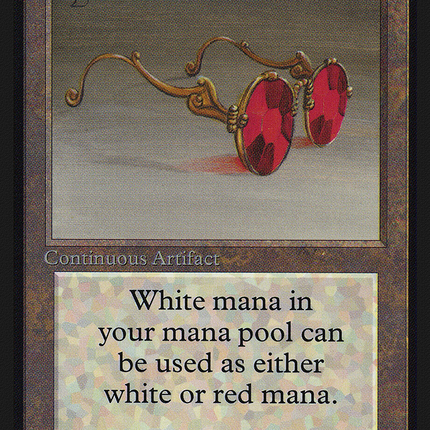 Sunglasses of Urza [Collectors' Edition]