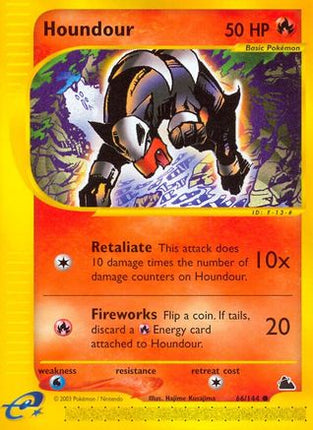 Houndour - 66/144 [Skyridge]