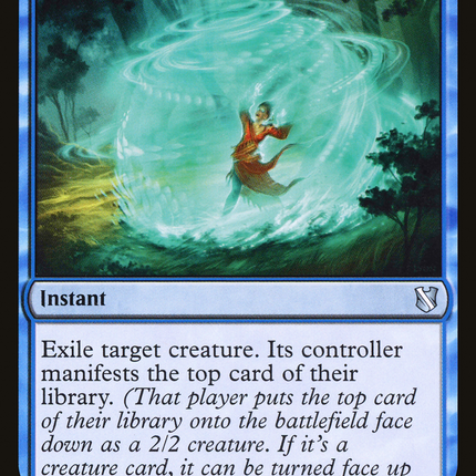Reality Shift [The List]