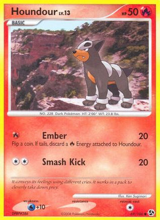 Houndour - 69/106 [Great Encounters]
