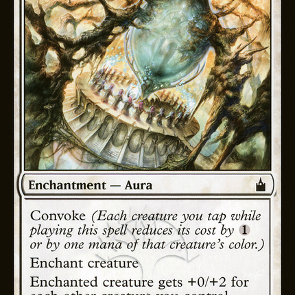 Conclave's Blessing [Ravnica: City of Guilds]