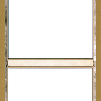 2004 World Championship Blank Card [World Championship Decks 2004]