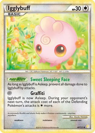 Igglybuff - 44/106 [HeartGold SoulSilver]