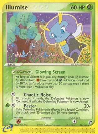 Illumise - 38/109 [Sandstorm]