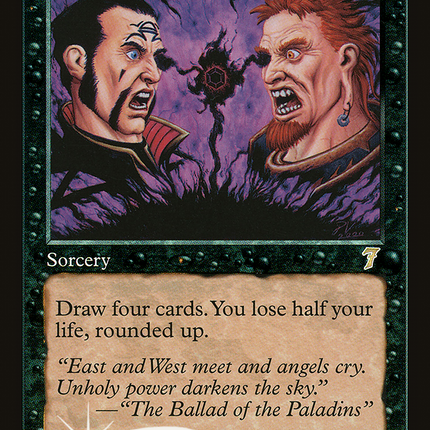 Infernal Contract [Seventh Edition]
