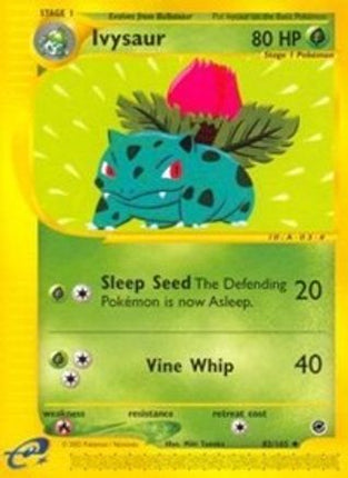 Ivysaur - 82/165 [Expedition]