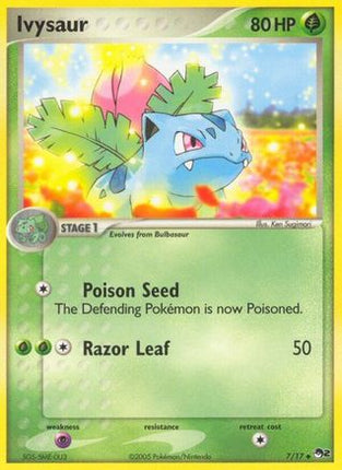 Ivysaur - null/null [POP Series 2]
