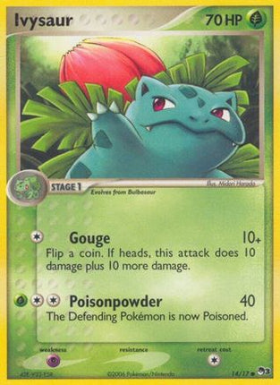 Ivysaur - null/null [POP Series 3]