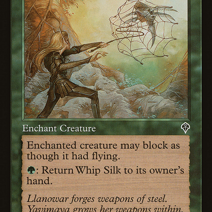 Whip Silk (Retro) [The List]