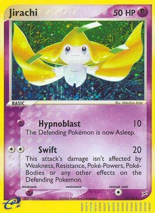 Jirachi - 97/97 [Team Magma vs Team Aqua] Holofoil