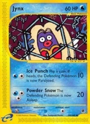Jynx - 83/165 [Expedition]