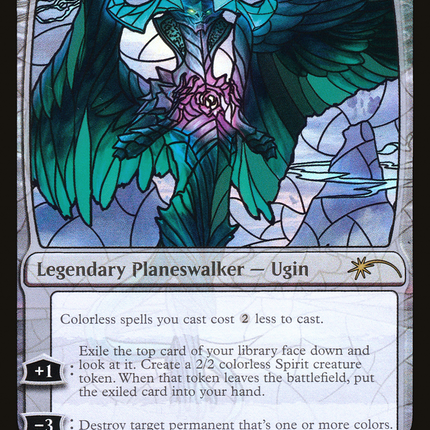 Ugin, the Ineffable [Secret Lair Drop] Foil