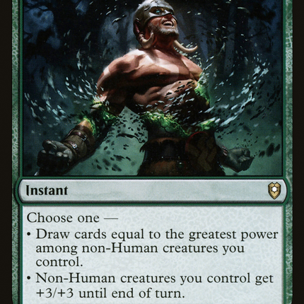 Return of the Wildspeaker [Commander Legends: Battle for Baldur's Gate]