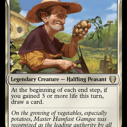 The Gaffer [Tales of Middle-earth Commander]