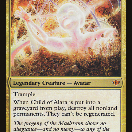 Child of Alara [Conflux]