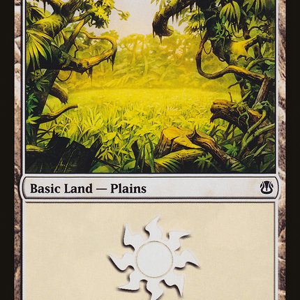 Plains (040) [Duel Decks: Ajani vs. Nicol Bolas]