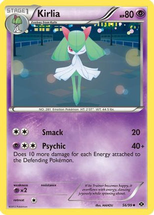 Kirlia - 56/99 [Next Destinies]