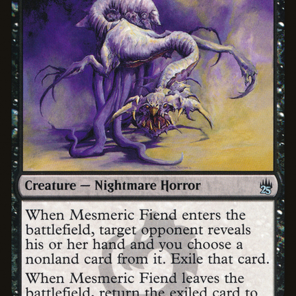 Mesmeric Fiend [Masters 25]