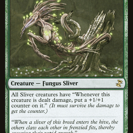 Fungus Sliver [Time Spiral Remastered]